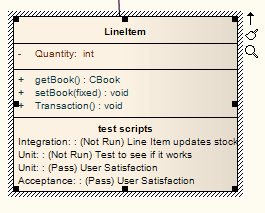 displaytestingfeature