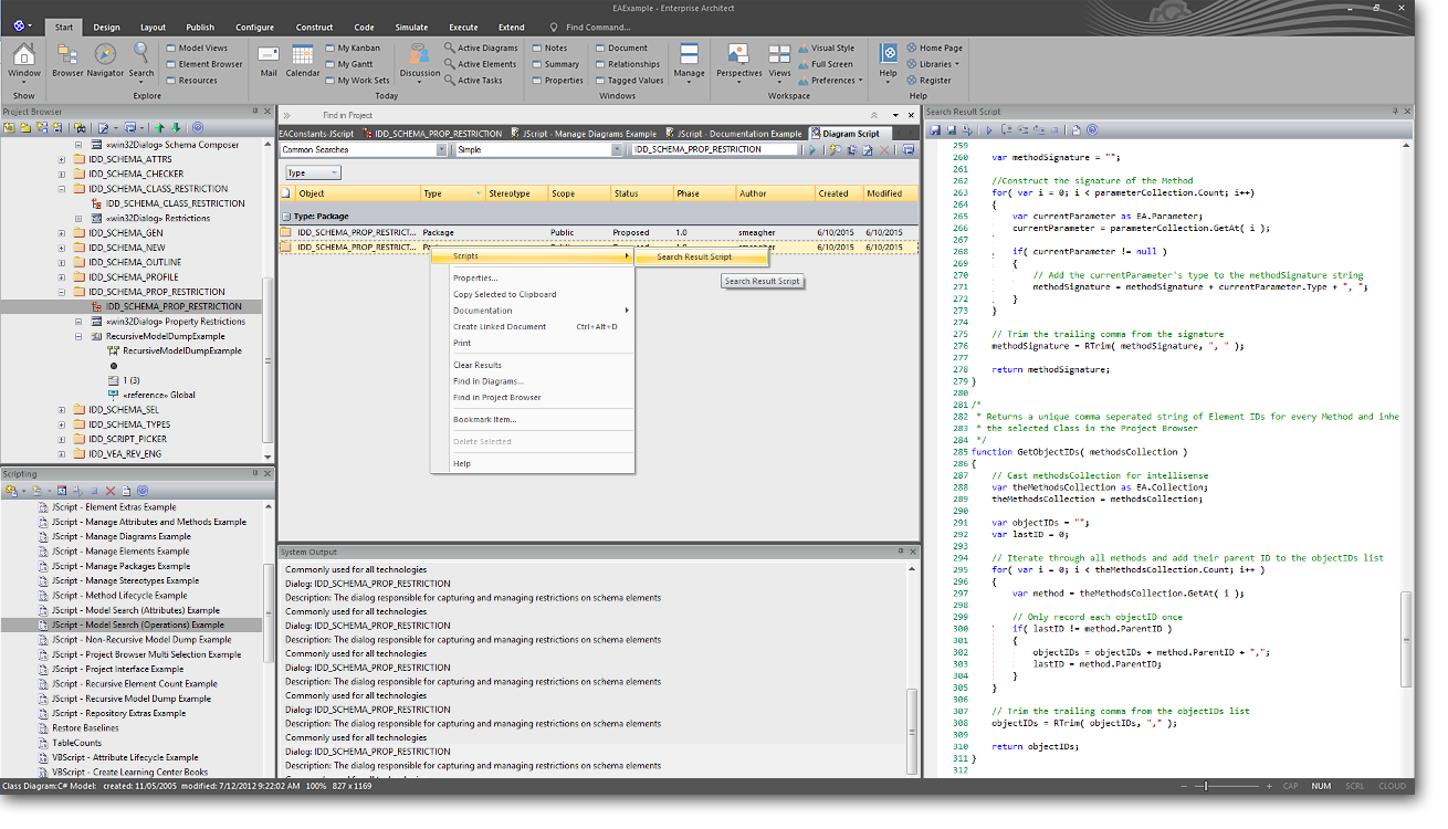 Enterprise Architect: Automation - Harness the Power