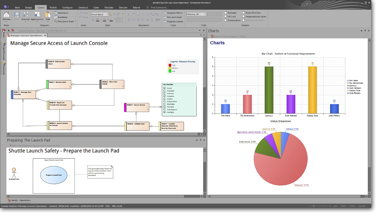 Enterprise Architect: Manage Complexity