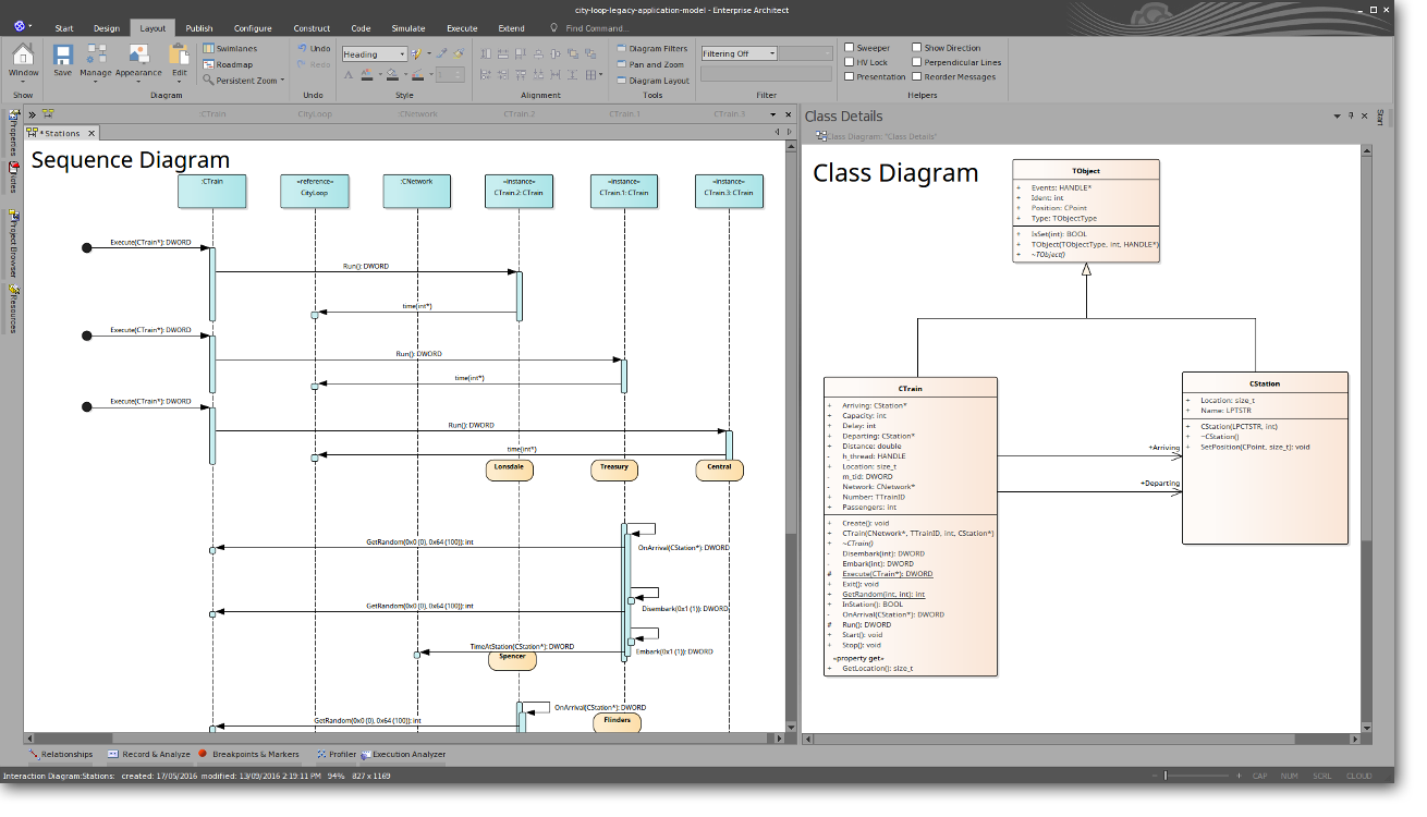 Enterprise Architect: Manage Complexity