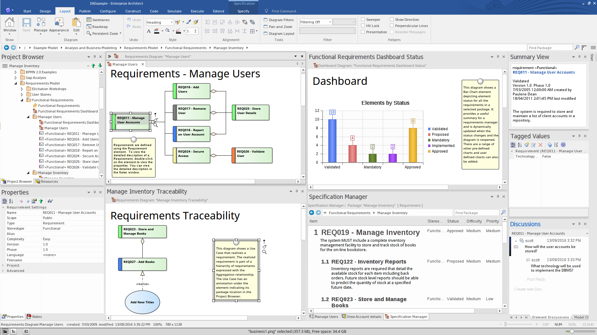 Enterprise Architect